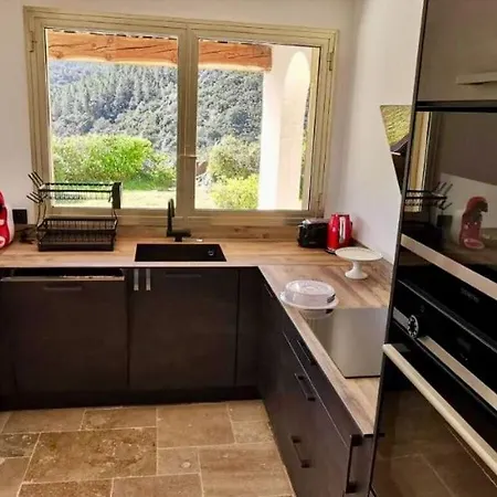 Вилла Escaillon Comfortable Holiday