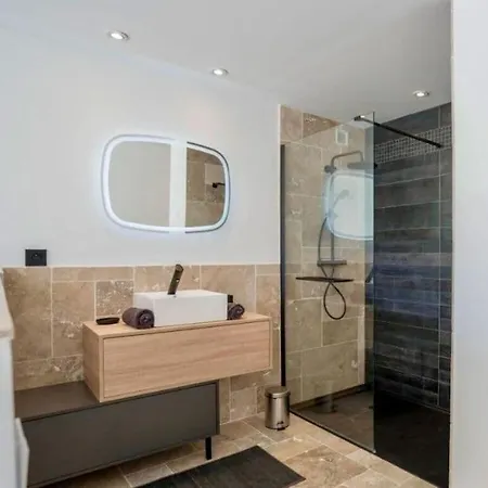 Villa Escaillon Comfortable Holiday *