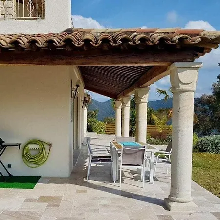 Escaillon Comfortable Holiday Villa *